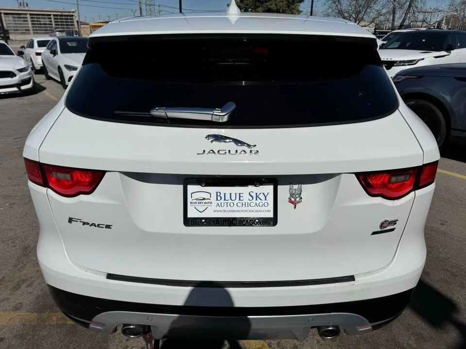 2017 Jaguar F-Pace - Image 6 of 20