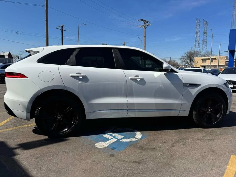2017 Jaguar F-Pace - Image 4 of 20