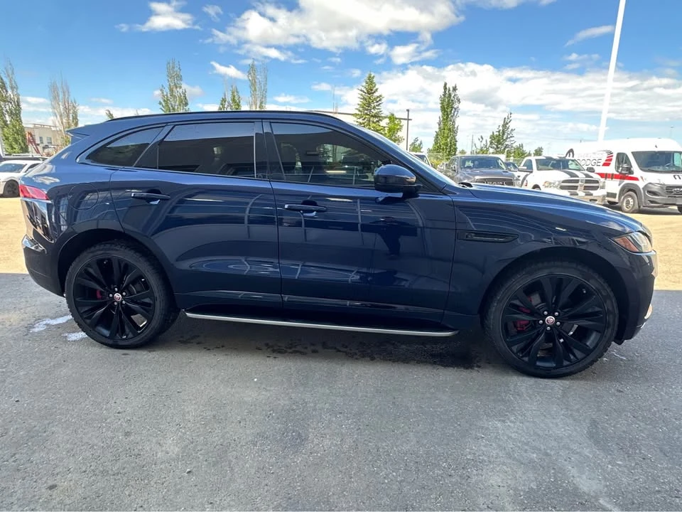 2017 Jaguar F-Pace - Image 6 of 18