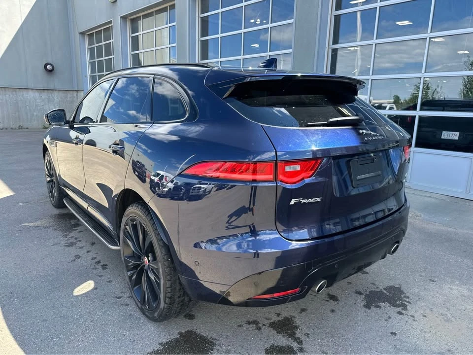 2017 Jaguar F-Pace - Image 9 of 18