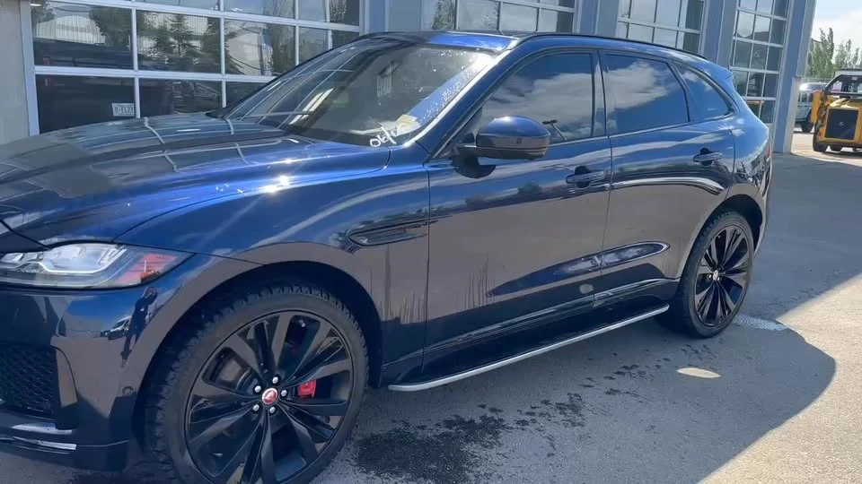 2017 Jaguar F-Pace - Image 18 of 18