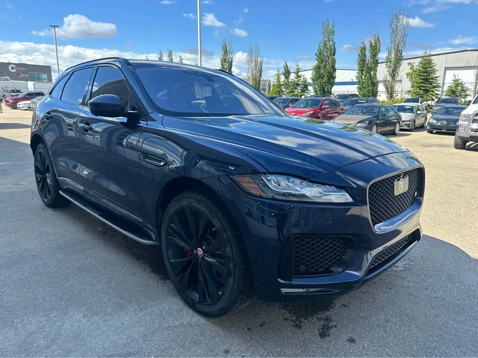 2017 Jaguar F-Pace - Image 4 of 18