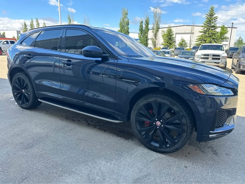 2017 Jaguar F-Pace - Image 5 of 18