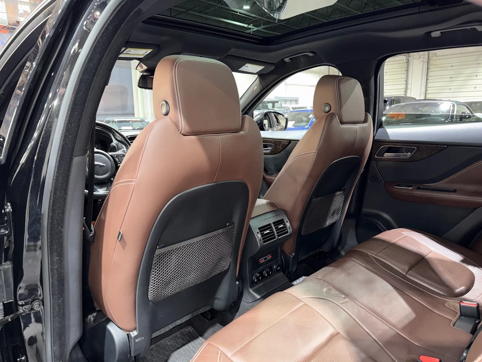 2017 Jaguar F-Pace - Image 12 of 12