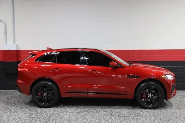 2017 Jaguar F-Pace - Image 7 of 21