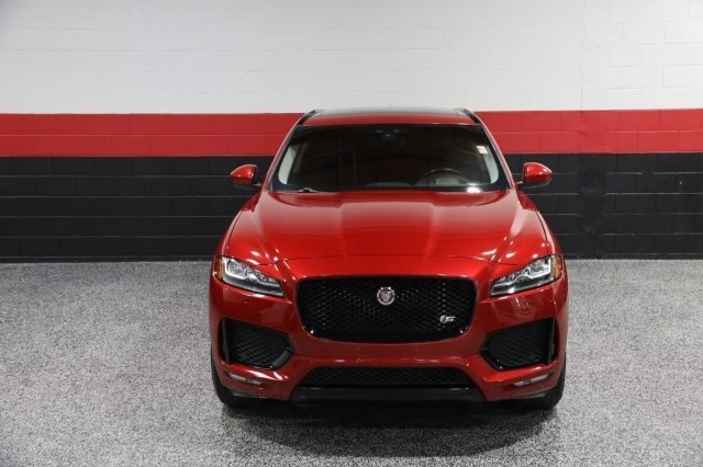 2017 Jaguar F-Pace - Image 12 of 21