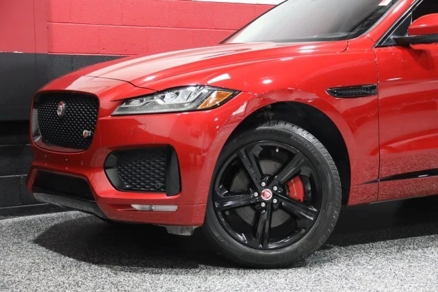 2017 Jaguar F-Pace - Image 19 of 21