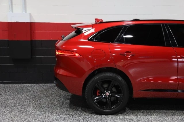 2017 Jaguar F-Pace - Image 5 of 21