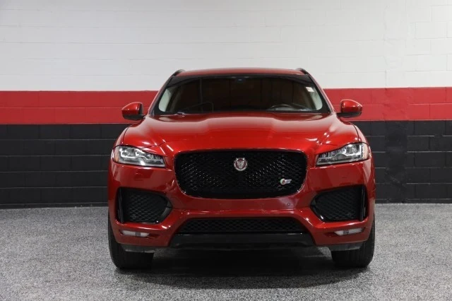 2017 Jaguar F-Pace - Image 11 of 21