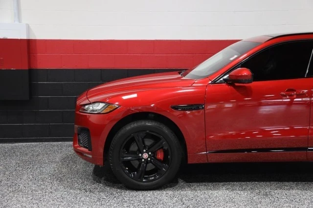 2017 Jaguar F-Pace - Image 21 of 21