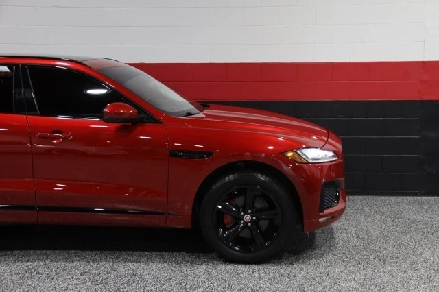2017 Jaguar F-Pace - Image 6 of 21