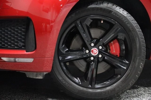 2017 Jaguar F-Pace - Image 20 of 21