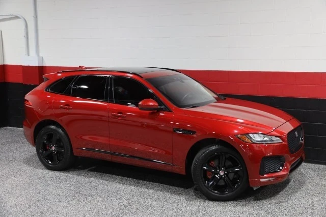 2017 Jaguar F-Pace - Image 2 of 21