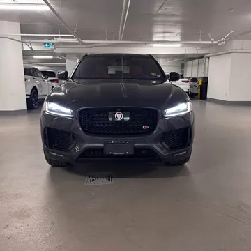 2017 Jaguar F-Pace S AWD