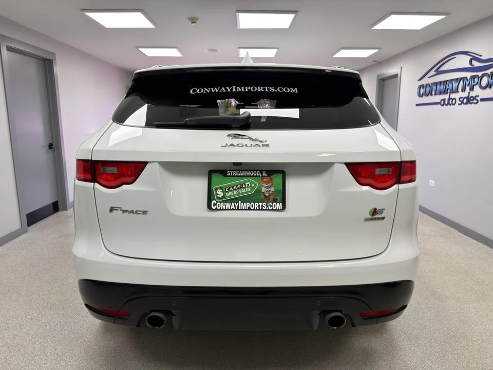 2017 Jaguar F-Pace - Image 7 of 20