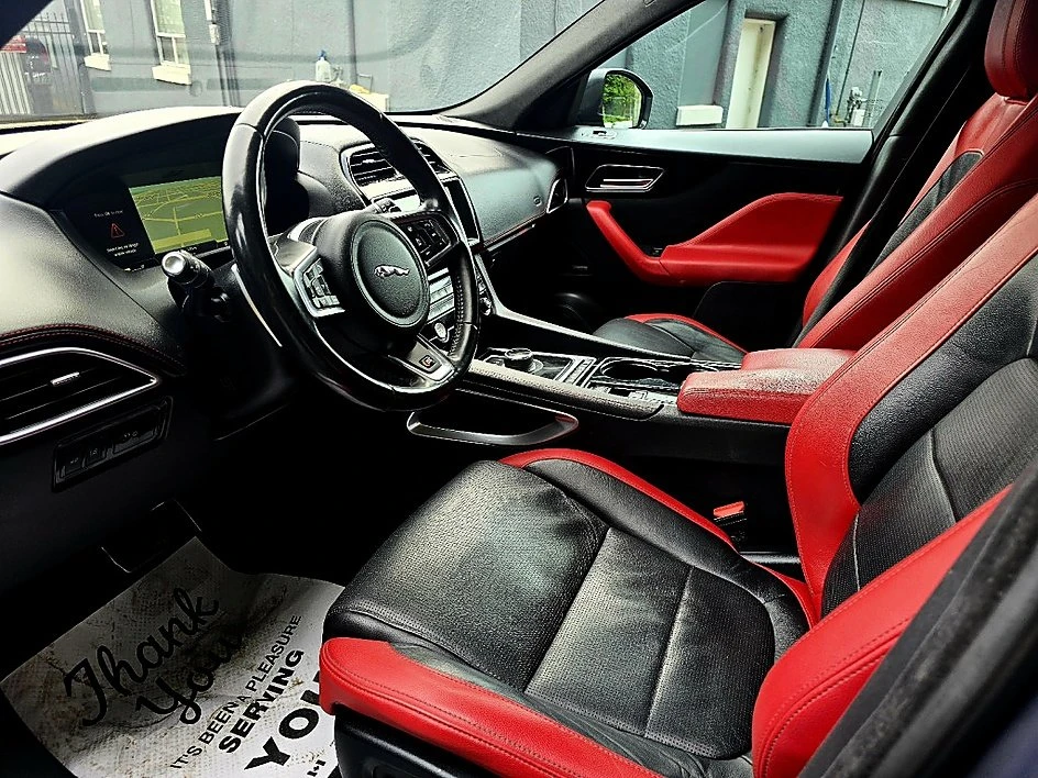 2017 Jaguar F-Pace - Image 5 of 7