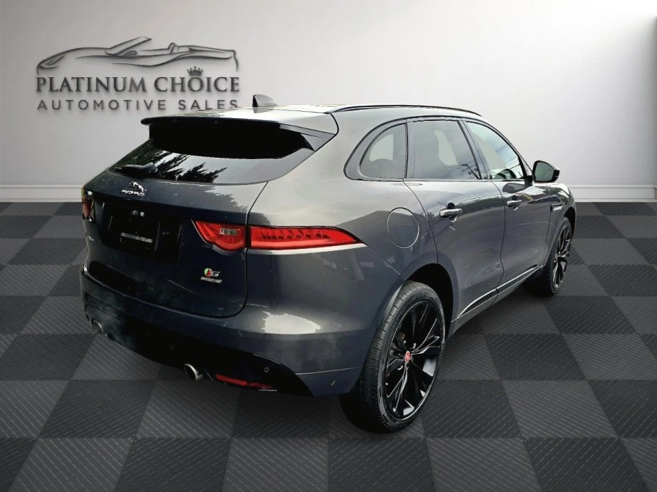 2017 Jaguar F-Pace - Image 3 of 7