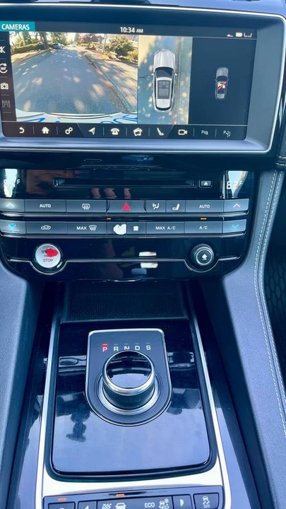 2017 Jaguar F-Pace - Image 10 of 20