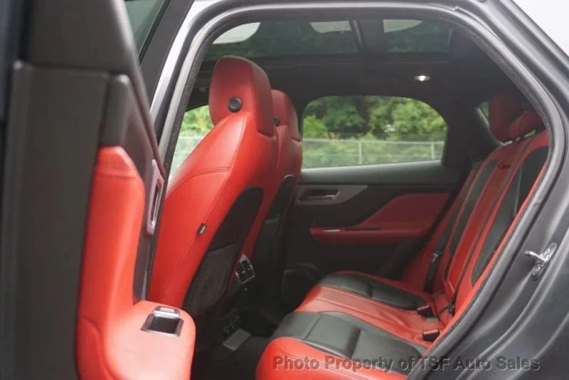 2017 Jaguar F-Pace - Image 12 of 12