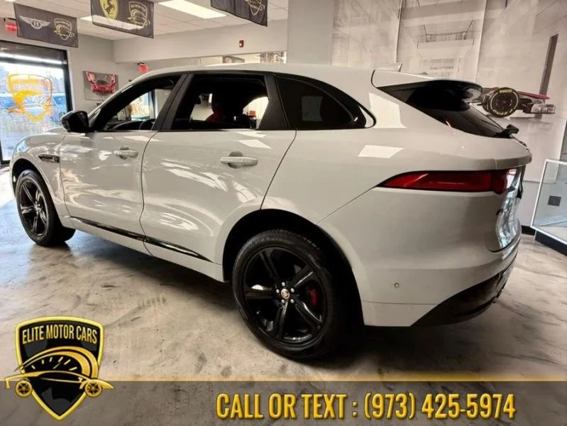 2017 Jaguar F-Pace - Image 7 of 12