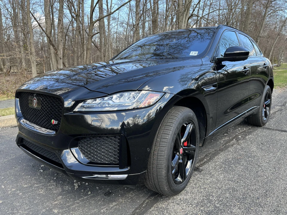 2017 Jaguar F-Pace - Image 6 of 31