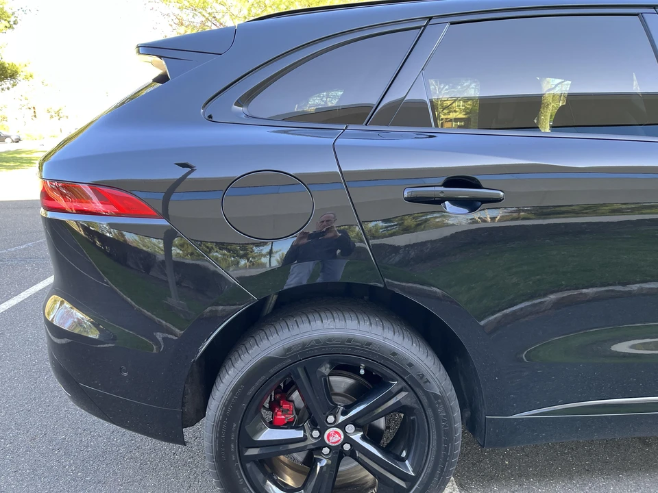 2017 Jaguar F-Pace - Image 31 of 31
