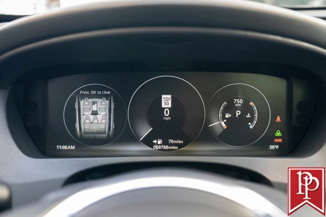2017 Jaguar F-Pace - Image 15 of 21