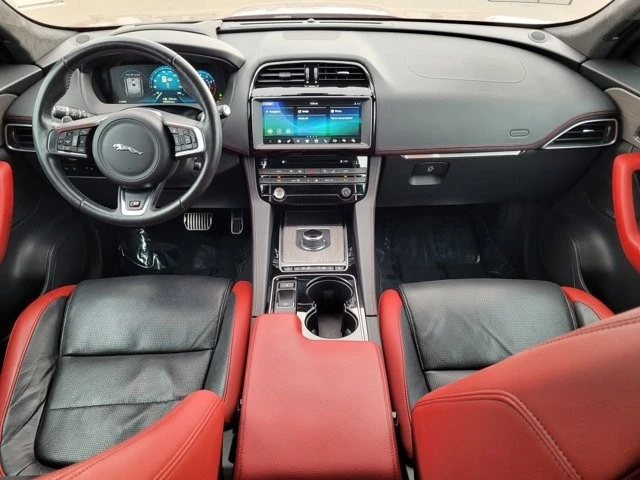 2017 Jaguar F-Pace - Image 10 of 21