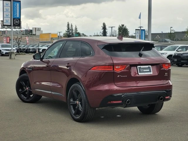 2017 Jaguar F-Pace - Image 7 of 21