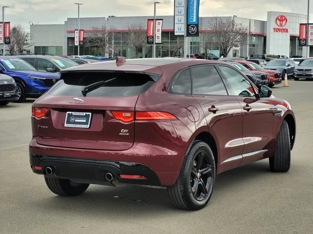2017 Jaguar F-Pace - Image 5 of 21