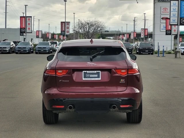 2017 Jaguar F-Pace - Image 6 of 21
