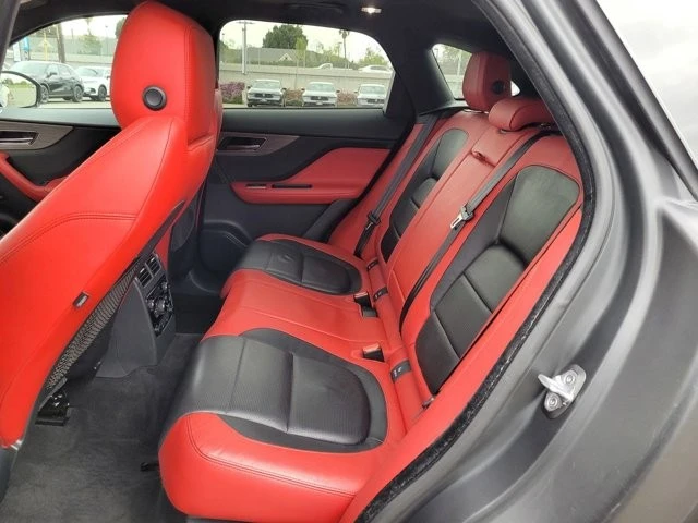 2017 Jaguar F-Pace - Image 13 of 21