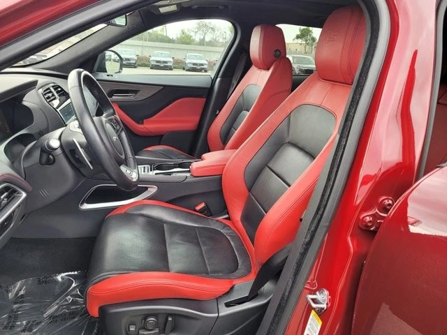 2017 Jaguar F-Pace - Image 14 of 21