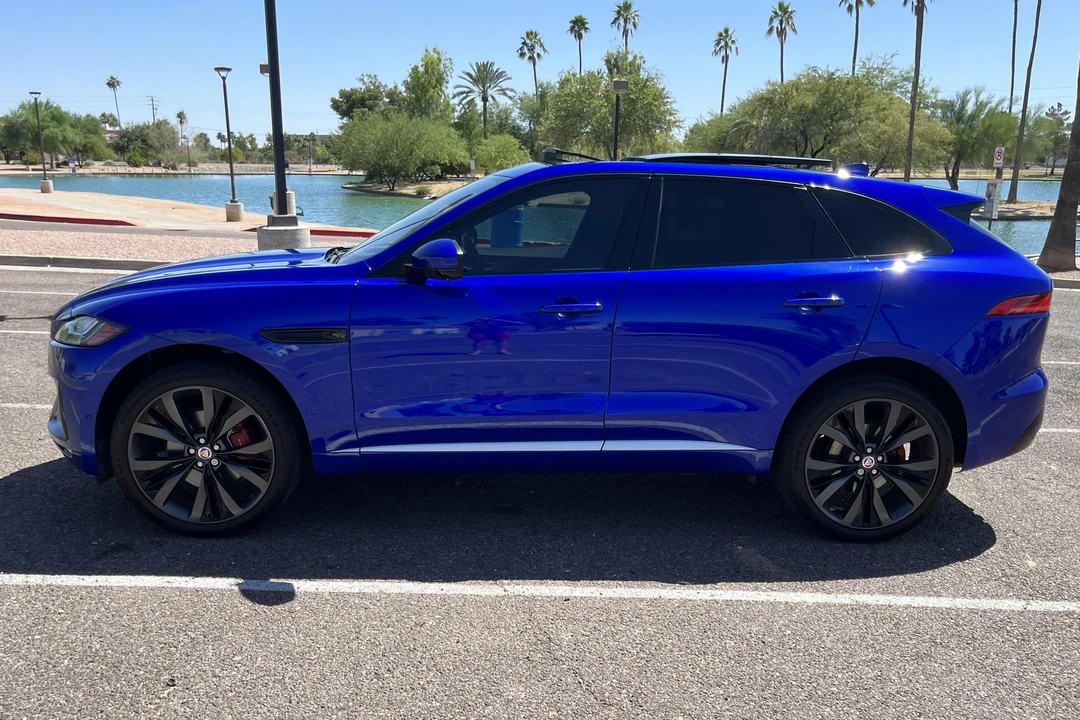 2017 Jaguar F-Pace - Image 3 of 5