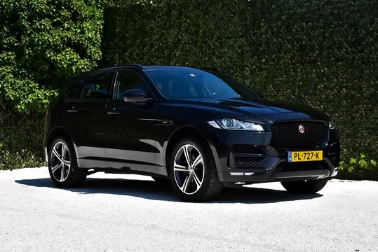 2017 Jaguar F-Pace 20d AWD R-Sport