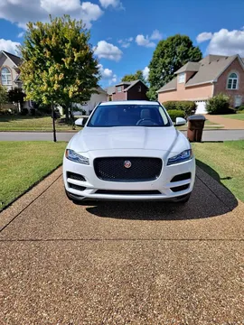 2017 Jaguar F-Pace 20d