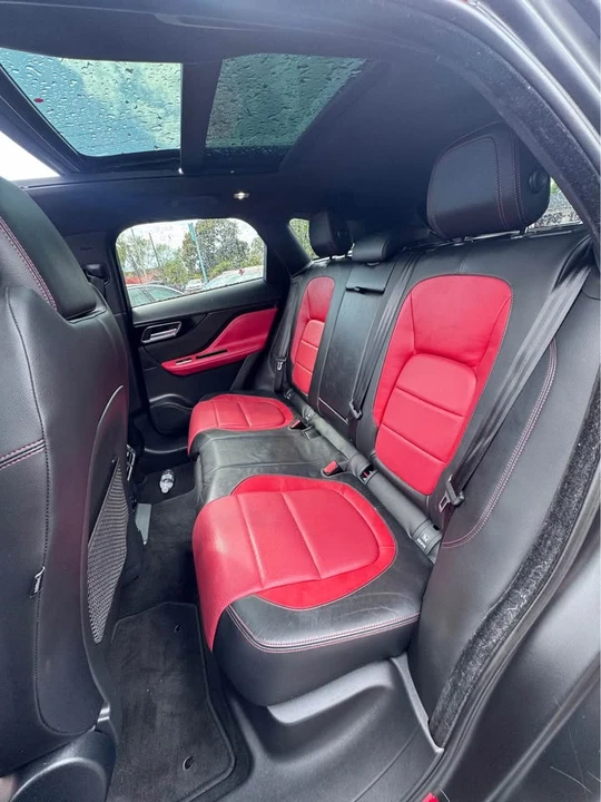 2017 Jaguar F-Pace - Image 7 of 8