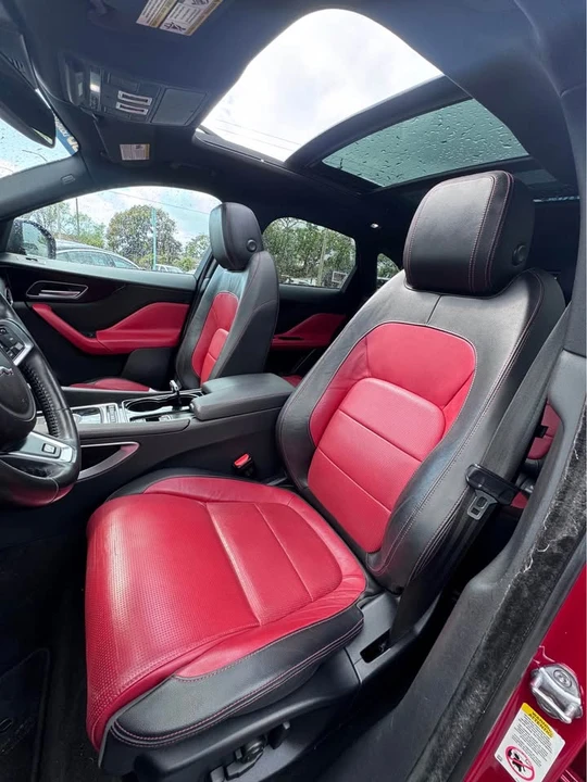 2017 Jaguar F-Pace - Image 6 of 8