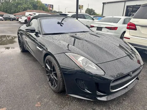 2017 Jaguar F-TYPE