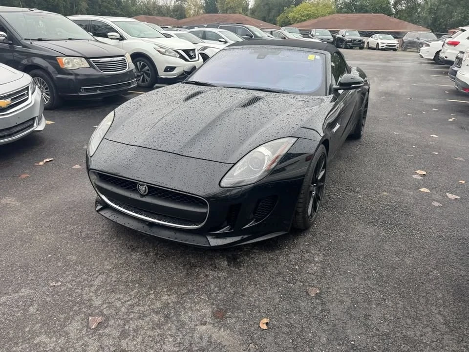 2017 Jaguar F-Type 1st Gen - Image 2 of 6