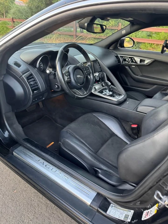 2017 Jaguar F-Type 1st Gen - Image 11 of 14
