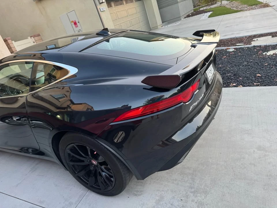 2017 Jaguar F-Type 1st Gen - Image 16 of 16