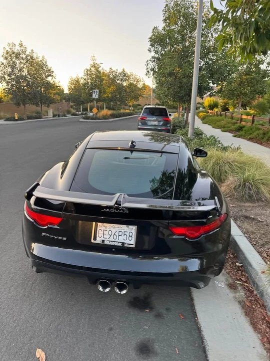 2017 Jaguar F-Type 1st Gen - Image 8 of 16