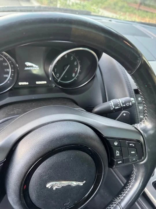 2017 Jaguar F-Type 1st Gen - Image 12 of 14
