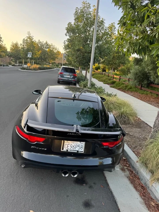 2017 Jaguar F-Type 1st Gen - Image 7 of 16