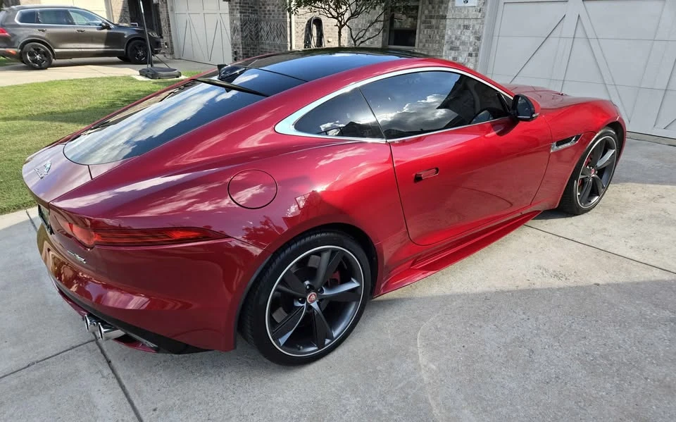 2017 Jaguar F-Type 1st Gen - Image 3 of 17