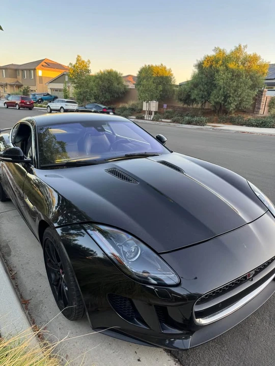 2017 Jaguar F-Type 1st Gen - Image 8 of 14