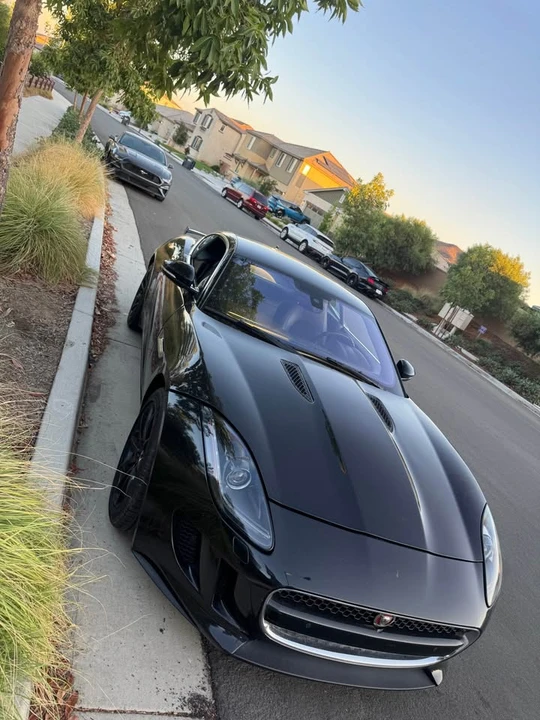 2017 Jaguar F-Type 1st Gen - Image 3 of 14