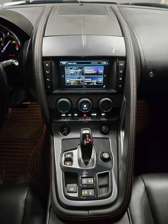 2017 Jaguar F-Type 1st Gen - Image 16 of 17