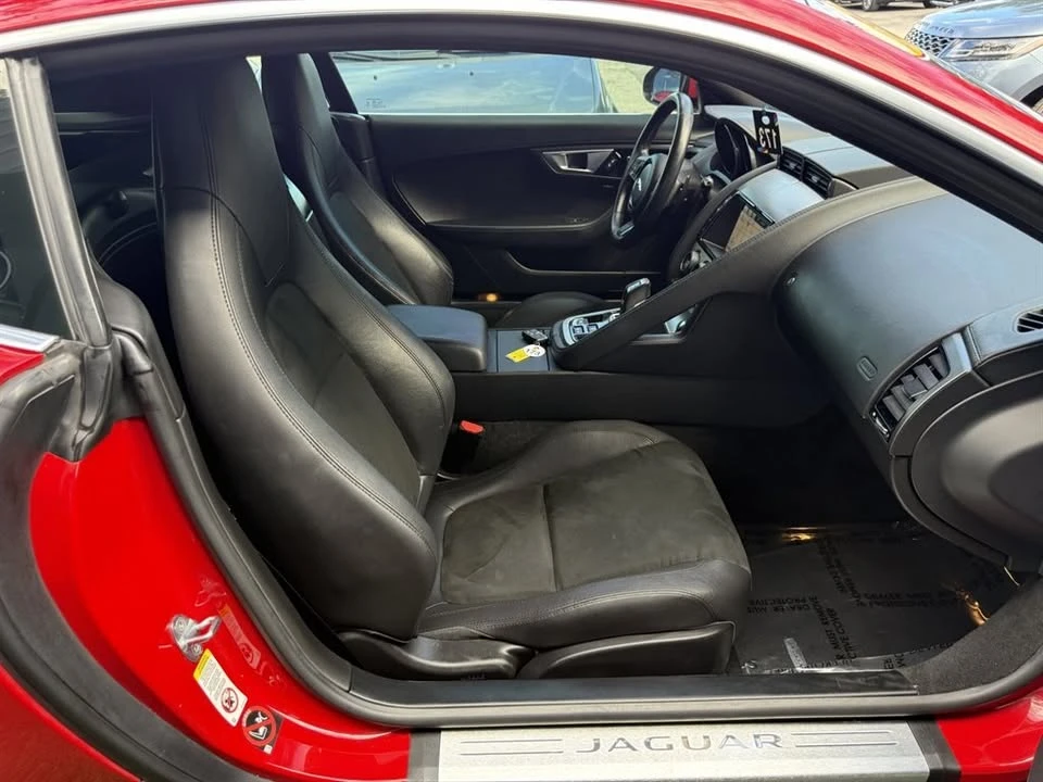 2017 Jaguar F-Type 1st Gen - Image 11 of 20